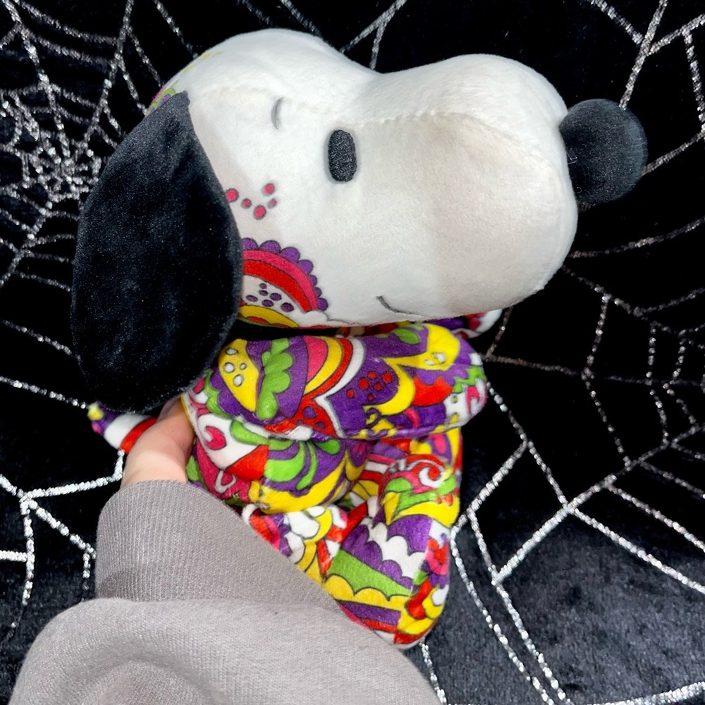 Snoopy plush